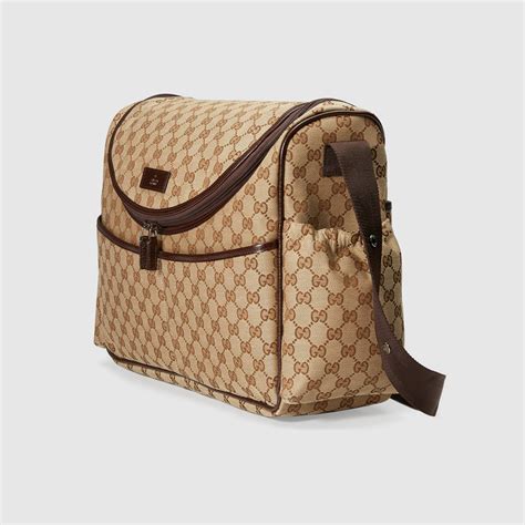 gucci pram bag.